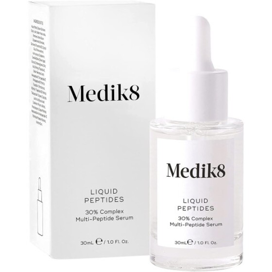 Medik8 Liquid Peptides, 30ml